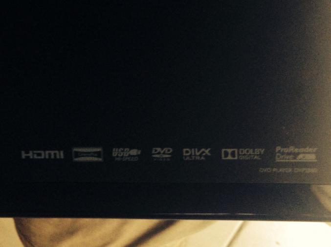 Lecteur DVD / DVIX mod. 2880 HDMI