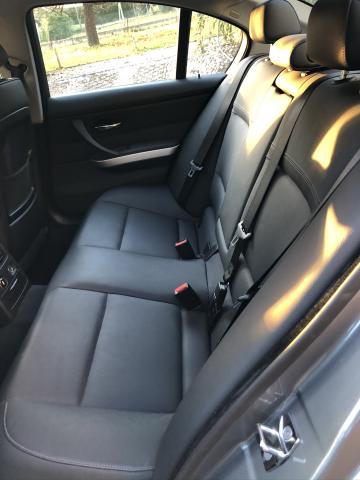 Vends BMW 318 d luxe