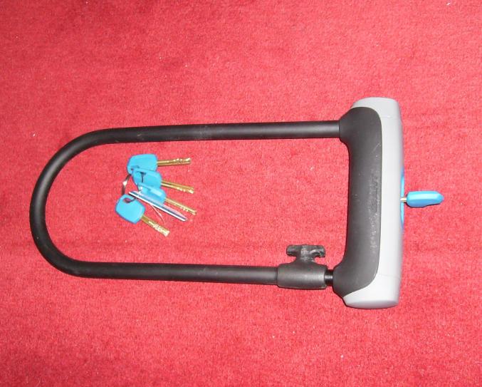 A vendre antivol vélo