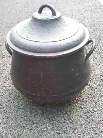 Chaudron 12 litres