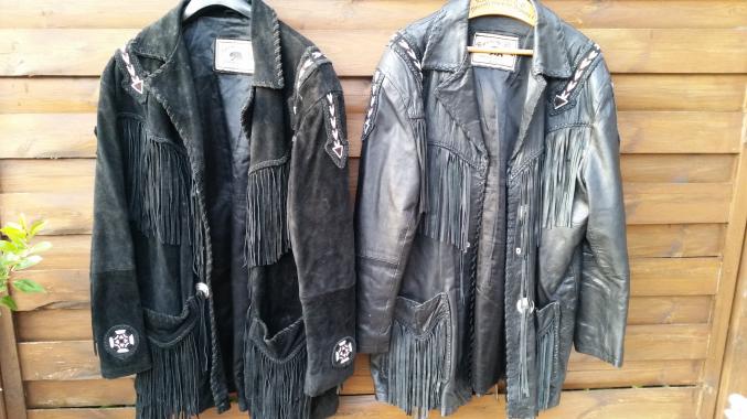 Vetements pour danse country en couple