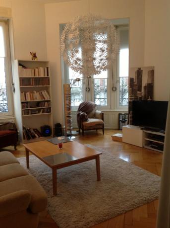 Strasbourg - Bel appartement centre ville