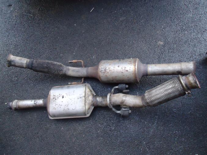 Rachat de catalyseur cassé hdi