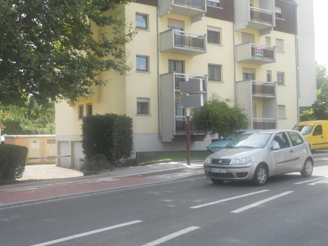 F2 sur illkirch a Louer
