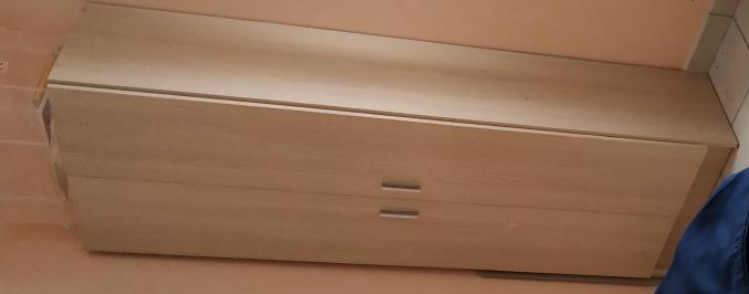 Armoire de rangement