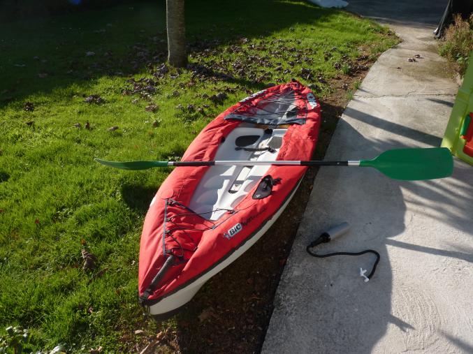 KAYAK 1 personne