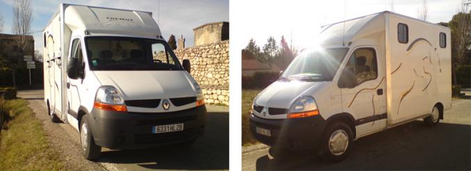 Transport de chevaux sur toute la France