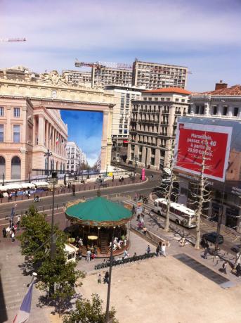 Marseille - Appartement Vieux port MARSEILLE
