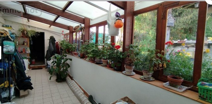 Maison a la campagne