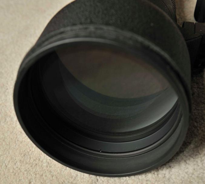 Nikon Nikkor AF-I 600mm