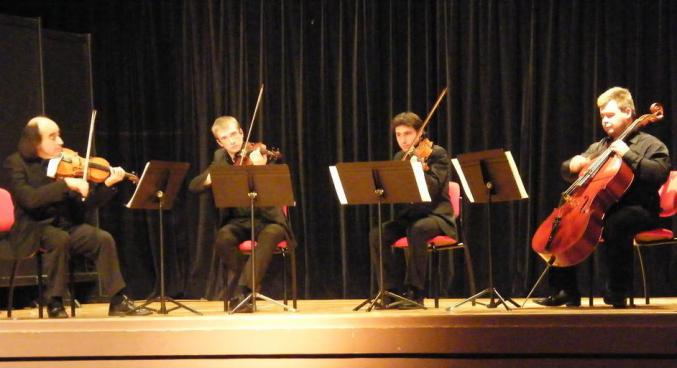 Orchestre-violons pour animation mariage sur lille-nord