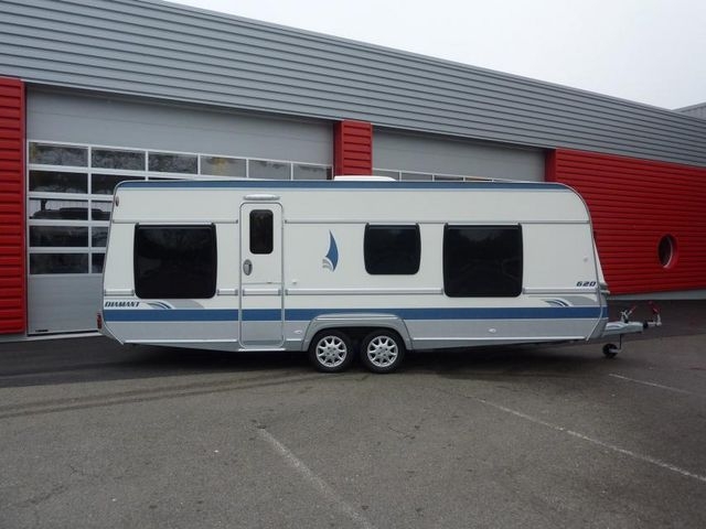 Caravane Fendt Diamant