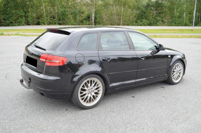 Audi A3 1.9 tdi 110ch 4portes