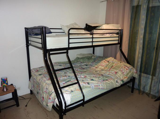 Appartement rdch à 100m de la mer