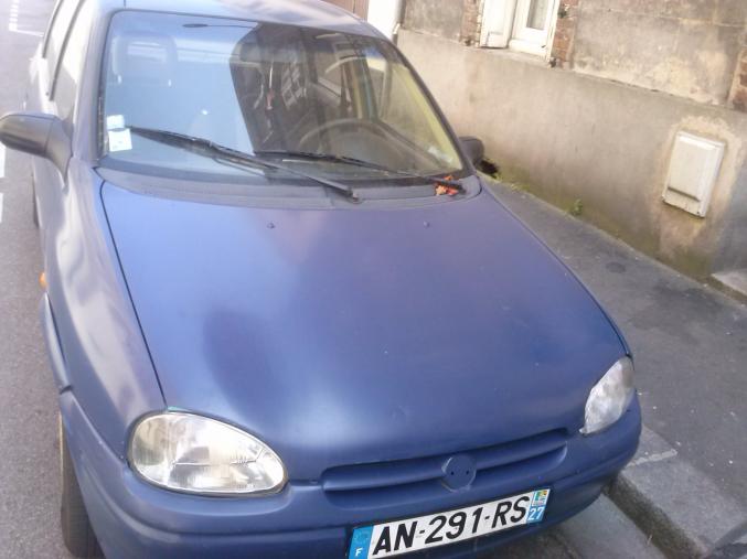 Opel corsa diesel