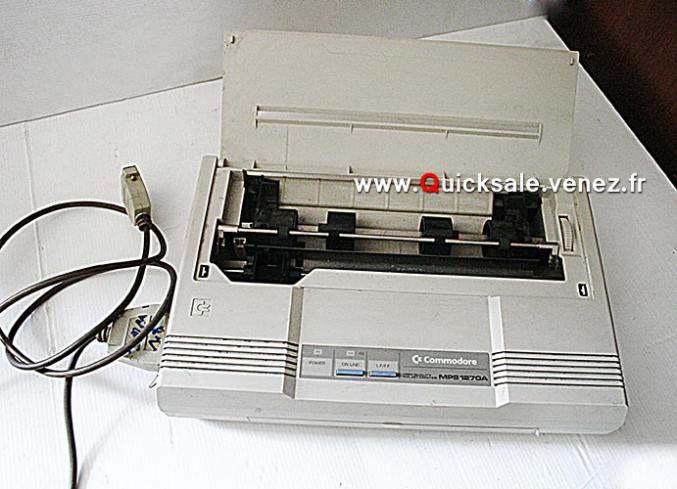 Commodore MPS 1270A