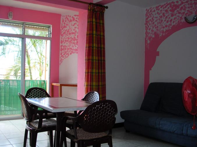 Location saisonnière d'appart meublé