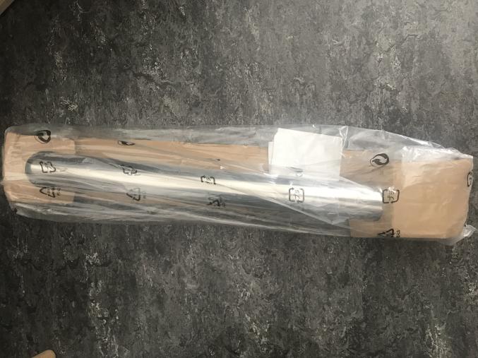 Pied de bar Ikea - NEUF