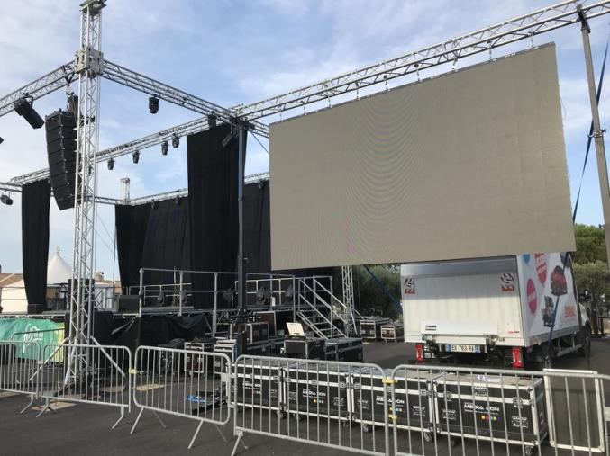 Location de matériels 