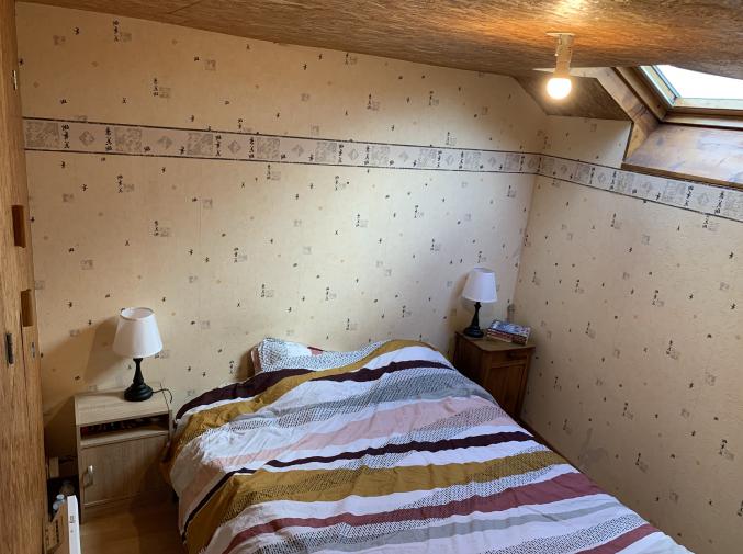 Logement f1b proche auxerre libre juillet