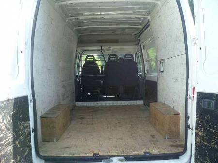 Peugeot boxer FOURGON VITRE 330MH 2.2 HDI