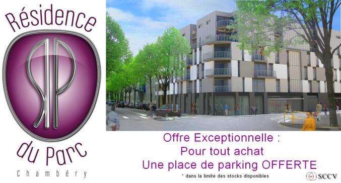 T2 - 42,03 PARKING OFFERT