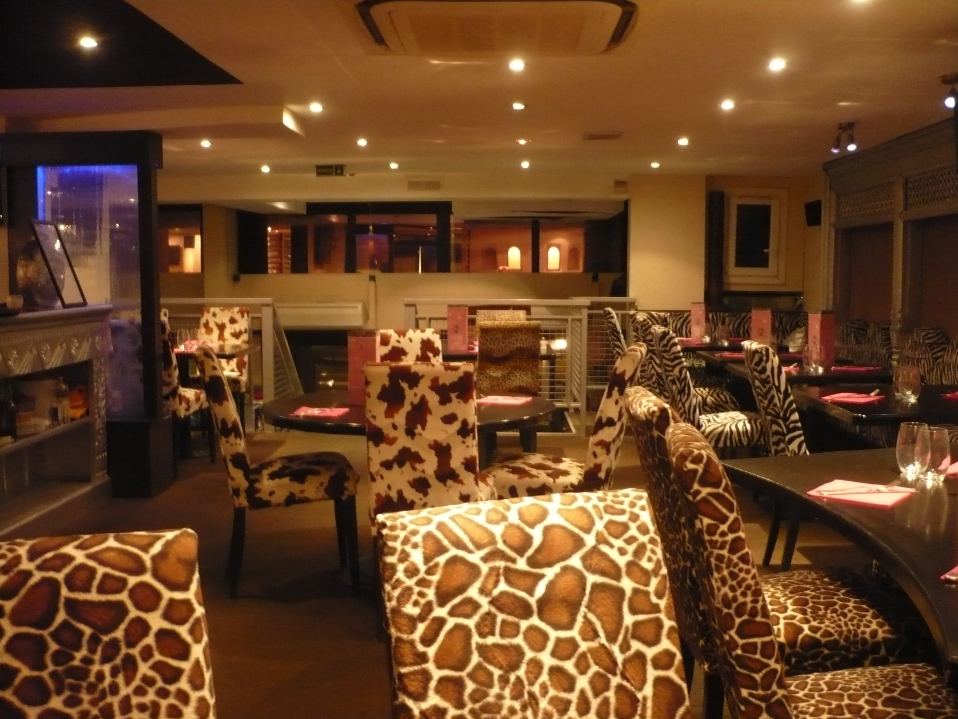 Vends restaurant pizzeria cocktail