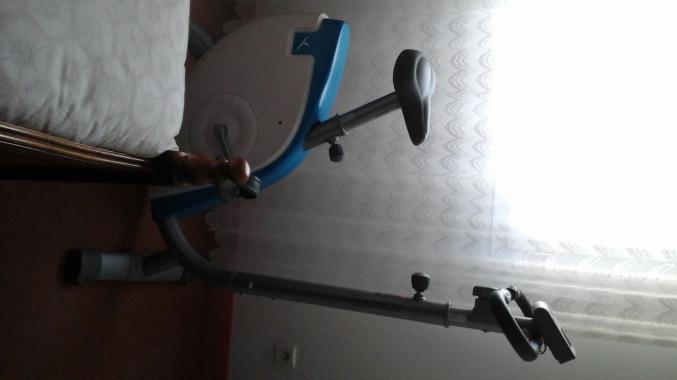 Vélo d’appartement