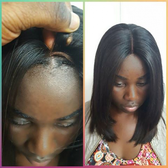 Coiffures Africaines