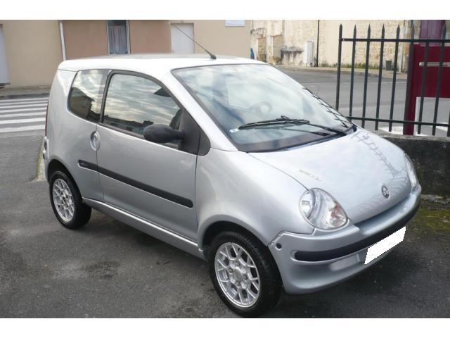 Voiture sans permis AIXAM 500