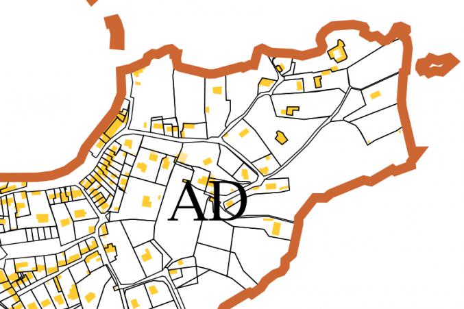 Beau terrain constructible 5890 m2 Ploubazlanec 22 Fr