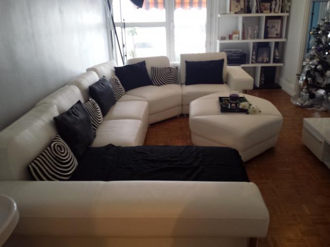 Canapé d'angle star