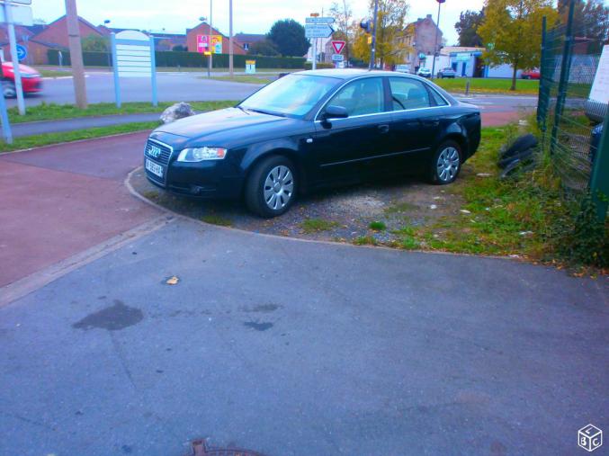 Audi a4 1.9 tdi 115 cv 