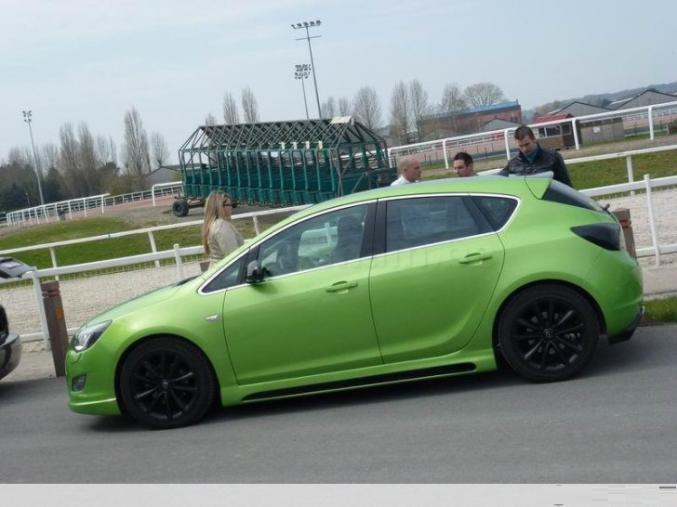 Opel astra j 1.7 CDTI