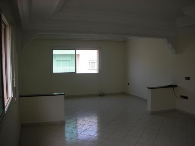 Appartement 129m²- Guich des Oudayas ( Hay riad)