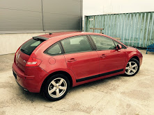 Citroën Modèle: C4 Version