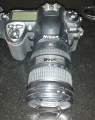 Reflex Numérique Nikon D200 et accessoires