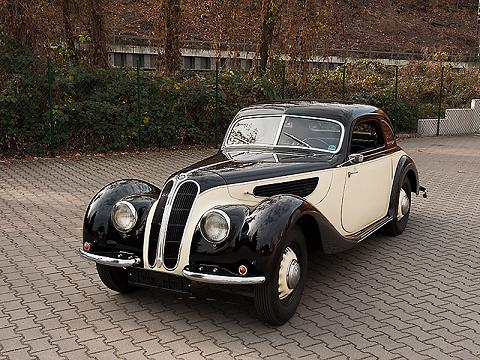 BMW 327 Coupe (1938)