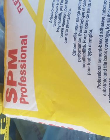 Colle carrelage direct d'ITALIE