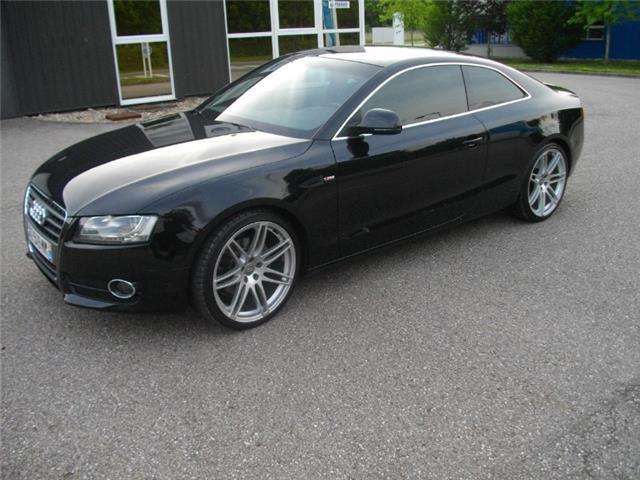 Audi A5 2.7 V6 TDI 190 DPF S line Multitronic A