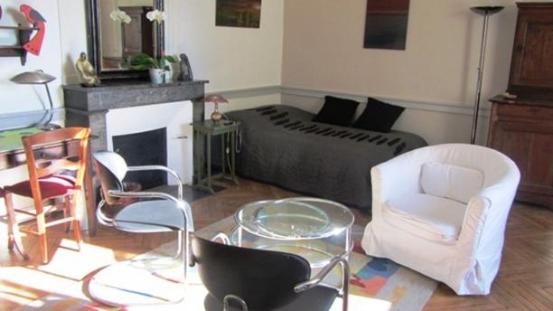 Nantes - Studio centre nantes graslin