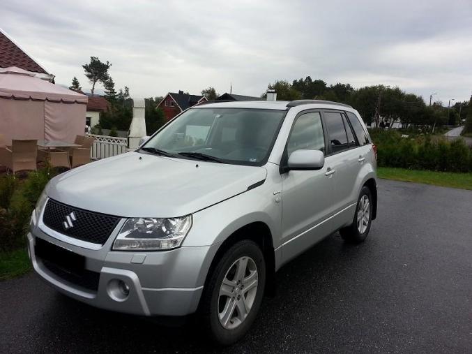  Suzuki Grand Vitara 1.9 ddis Diesel