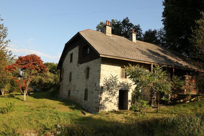 Grande maison typique