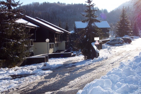 Vacances a la montagne