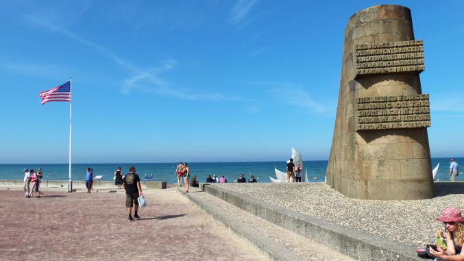 Maison de vacances plage Omaha Beach