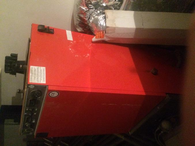 Chaudières à mazout 