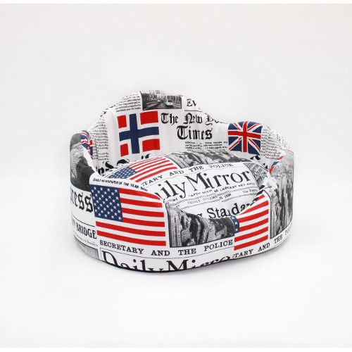 Litière pour chiens et chats Igloo mousse couleur écarlate