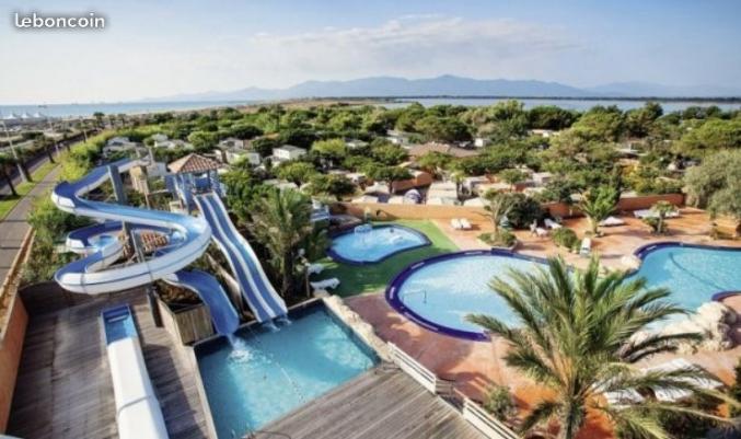 Particulier loue Mobile-home residentiel