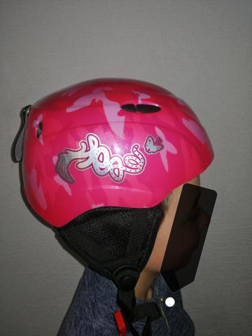 Casque de ski enfant HEAD