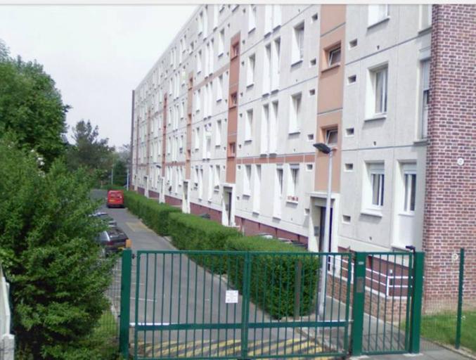 Appartement T3bis calme et lumineux